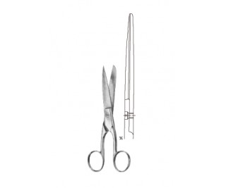 Wire and Plate Scissors